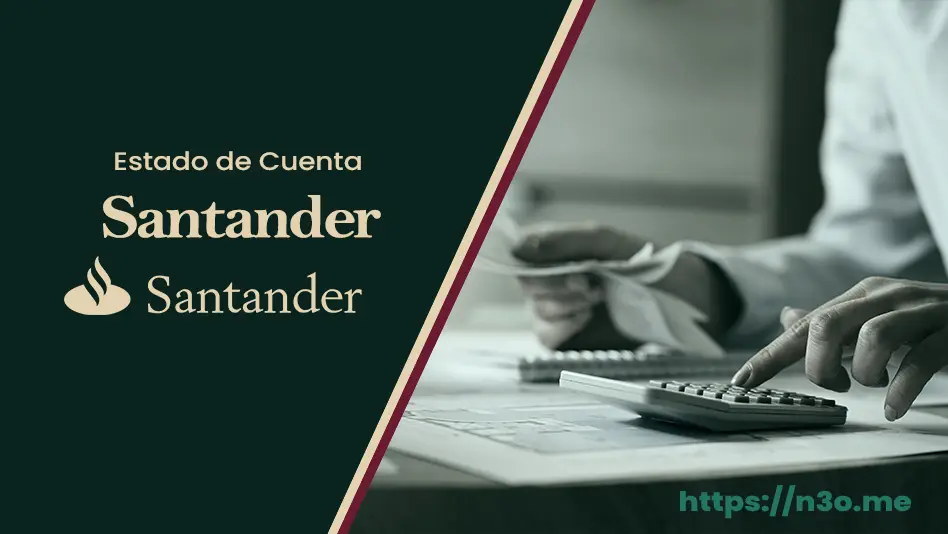 Checar estado de cuenta Santander