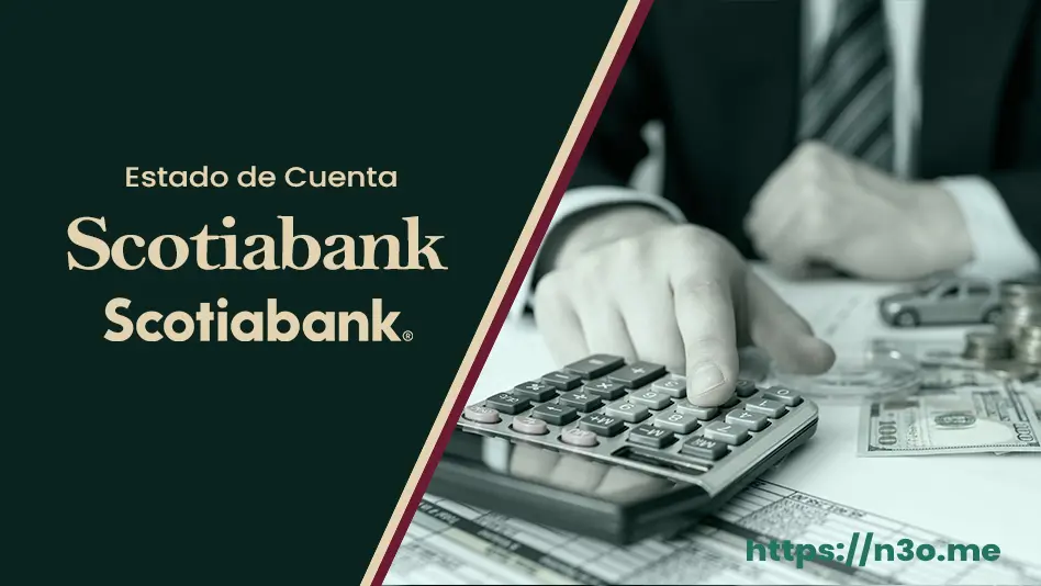 Checar estado de cuenta Scotiabank